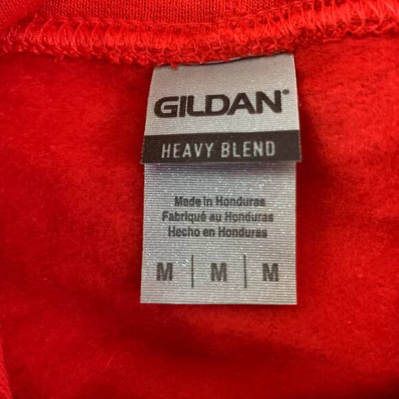 Gildan Graphic King and Queen Hoodie - Picture 4 of 4